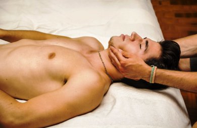 Prince Samui Men's Spa Male Massage experience